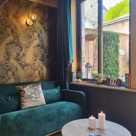 Le De Lou Whirlpool Bath - Sauna - Patio 2 Guests Holiday home