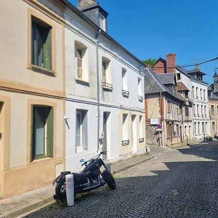 Le De Lou Whirlpool Bath - Sauna - Patio 2 Guests Holiday home Honfleur